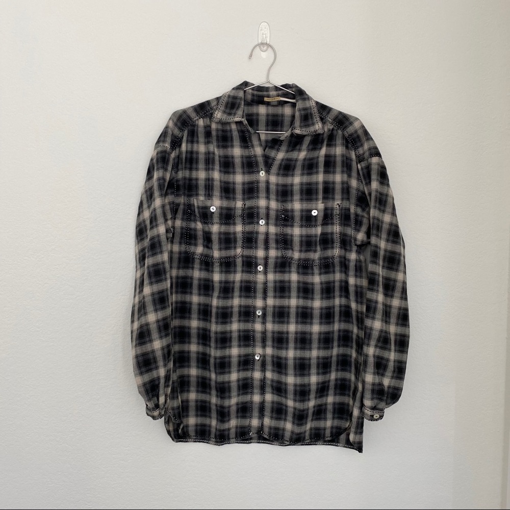 Max Studio Button Up - image 1
